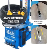 ME Tire Changer Machine ME - T530+ME - B600 Wheel Changers - Tools