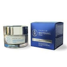 Med B Premium Whitening Cream - Cosmetic Product