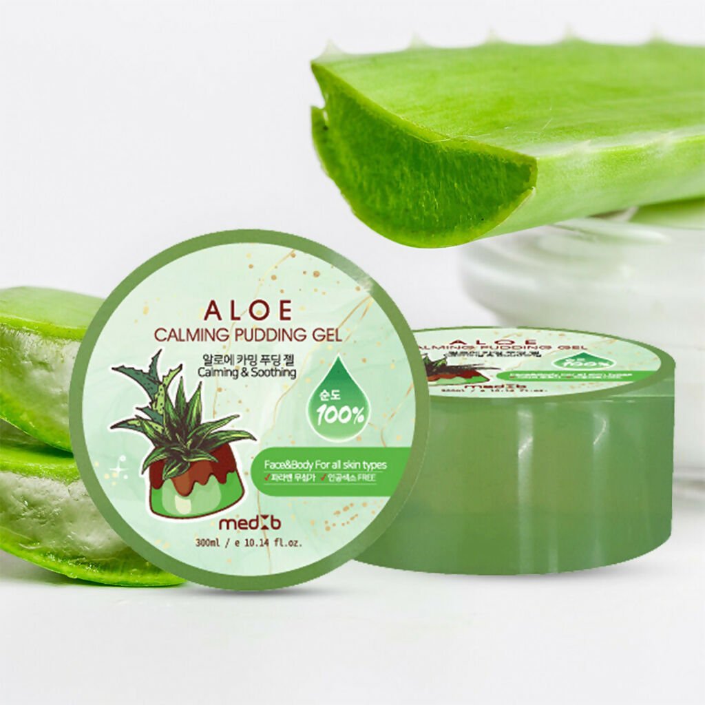 aloe vera gel ohne mikroplastik Bio Aloe Vera Gel main image 1