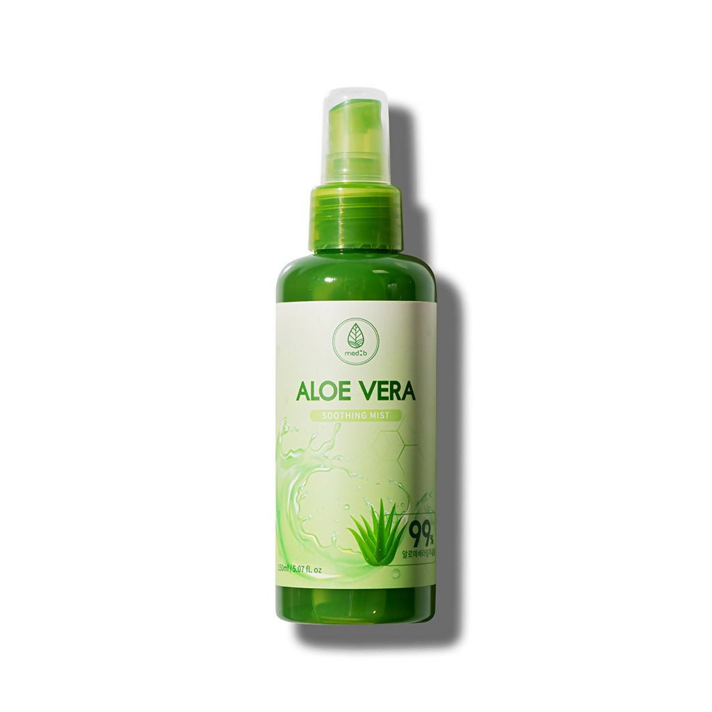 MEDB Aloe Vera Soothing Mist - Cosmetic Product