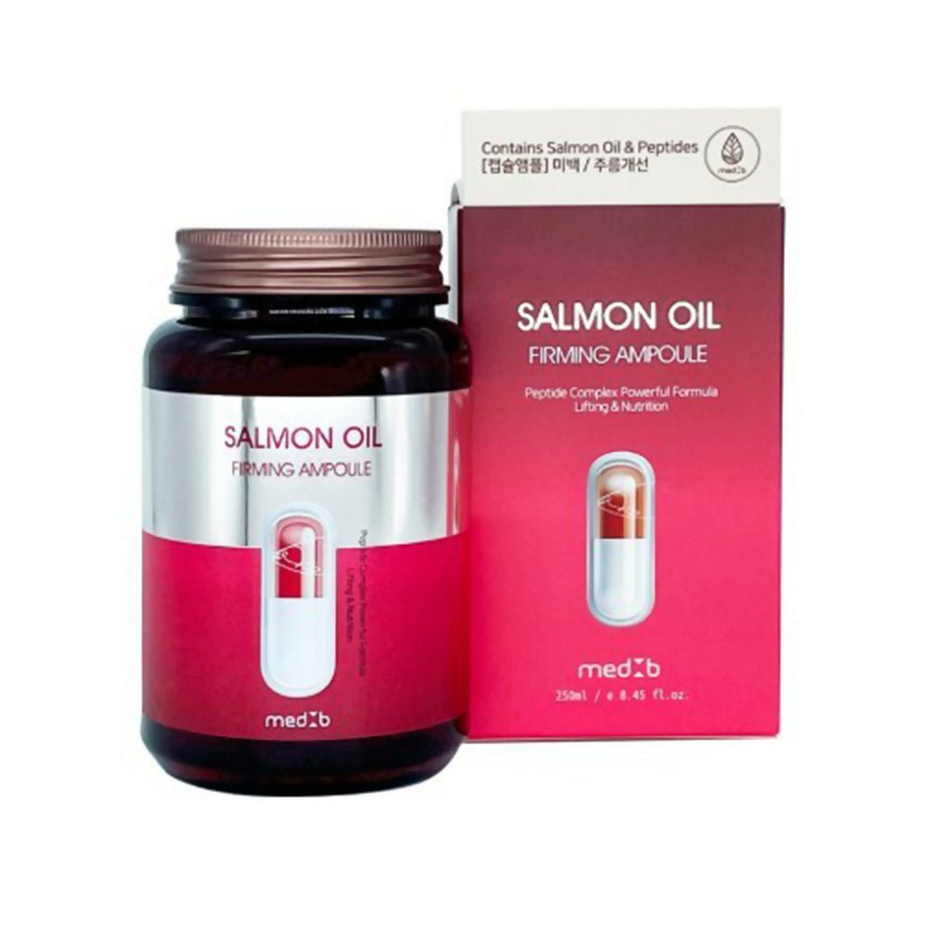 MEDB Salmon Oil Firming Ampoule - Cosmetic Product