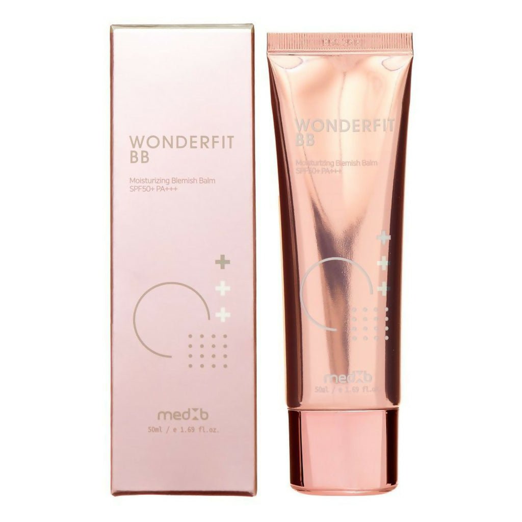 MEDB Wonderfit BB Cream N21 - Cosmetic Product