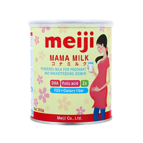 ម្សៅទឹកដោះគោ Meji Mama (350g ) Milk Powder - ម្ស៉ៅទឹកដោះគោ & ទឹកដោះគោទឹក (Milk Powder & Milk)