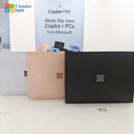 Microsoft Surface Pro 12th Edition 13-inch 16GB RAM 512GB SSD - Laptop Computers