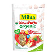 នំក្មេង Milna Organic Apple & Mix Berries 15g - នំកូនក្មេង (Baby Cakes)