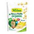 នំក្មេង Milna Organic Banana 15g - នំកូនក្មេង (Baby Cakes)