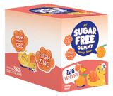 MK SUGAR FREE GUMMY - Orange Flavour 30g - Sugar Free Gummy