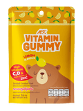 MK VITAMIN GUMMY - Lemon Flavour 24g - Vitamin Gummy