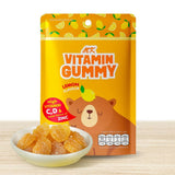 MK VITAMIN GUMMY - Lemon Flavour 24g - Vitamin Gummy