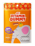 MK VITAMIN GUMMY - Orange Flavour 24g - Vitamin Gummy