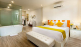 Moder Chic Suite With Balcony - JAYA Suites Hotel Phnom Penh Cambodia - Family Suite