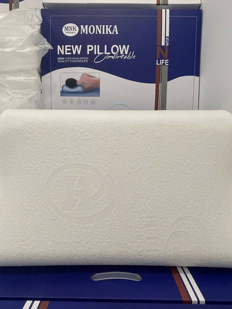 ខ្នើយក្រែប Monika - Calming Pillow Memory Foam - Others