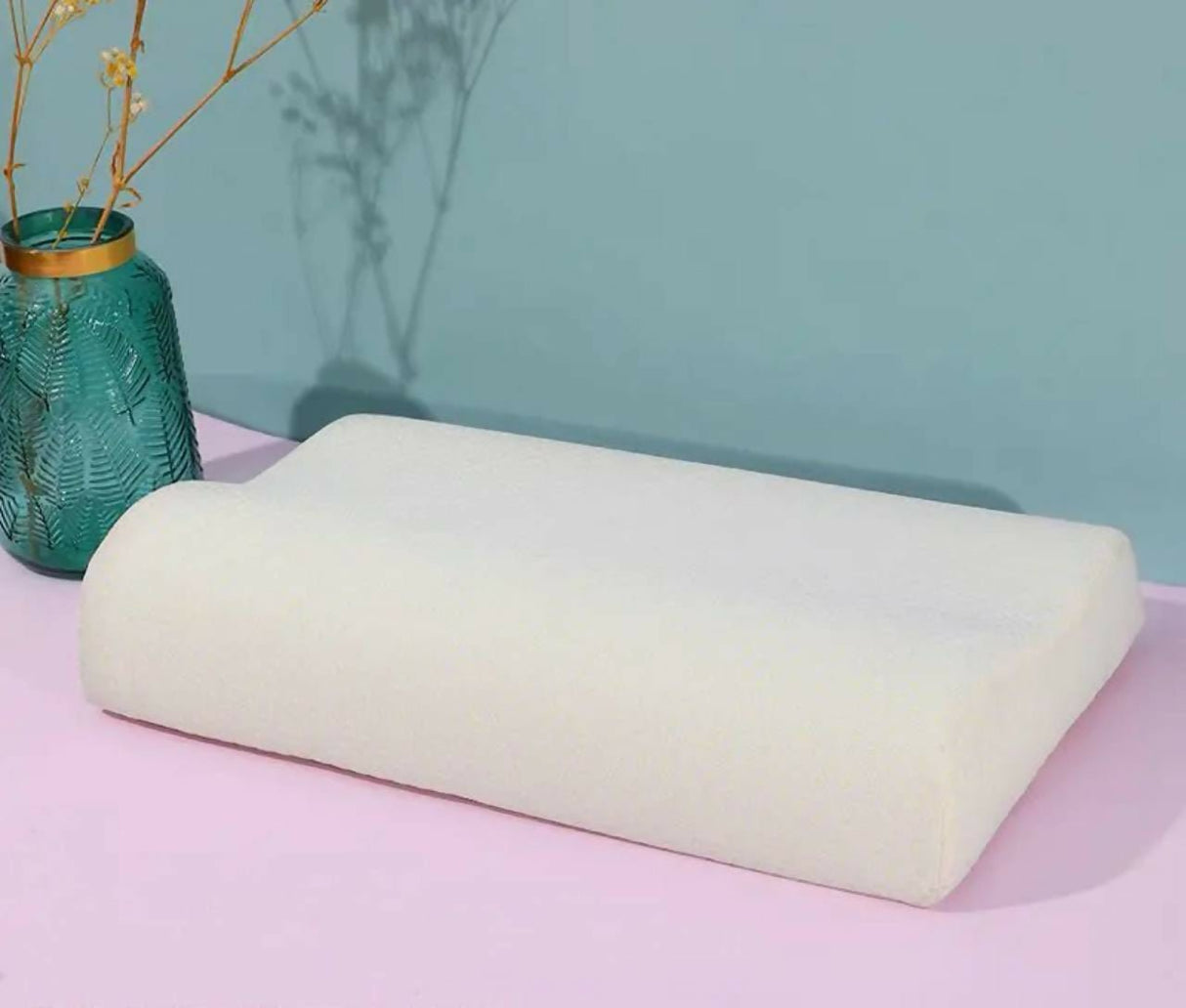 ខ្នើយក្រែប Monika - Calming Pillow Memory Foam - Others