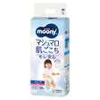 ខោរទឹកនោមស្លៀក Moony Girl XL38*4 - ខោទឹកនោម (Diapers)