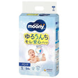 ខោរទឹកនោមស្លៀក Moony S54*4 - ខោទឹកនោម (Diapers)