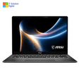 MSI Prestige 14 AI+ D3MG Copilot+ PC Ultra 7 32GB 1TB 14″ - Laptop Computers