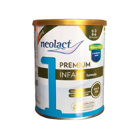 ម្សៅទឹកដោះគោ Neolact1 Premium (400g) - ម្ស៉ៅទឹកដោះគោ & ទឹកដោះគោទឹក (Milk Powder & Milk)