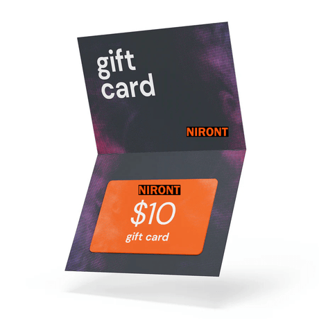 Niront Digital Gift Card - 