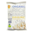 នំក្មេង Nobi Nobi Organic Rice Snack Original 40g - នំកូនក្មេង (Baby Cakes)
