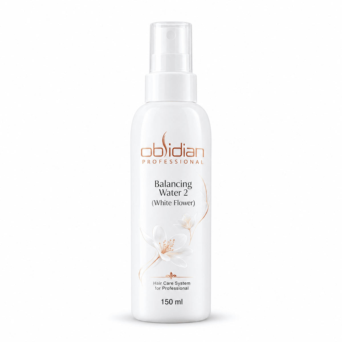 OB Balancing Water 2 (White Flower) 150ml - Hair Care