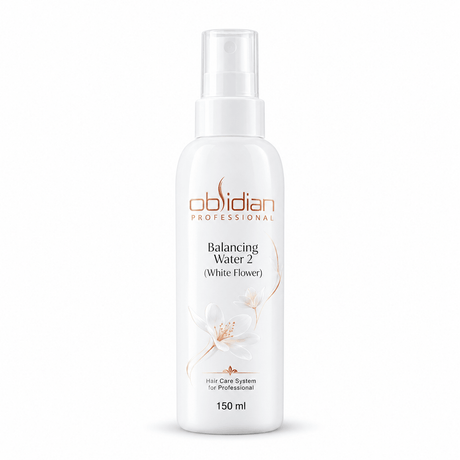 OB Balancing Water 2 (White Flower) 150ml - Hair Care