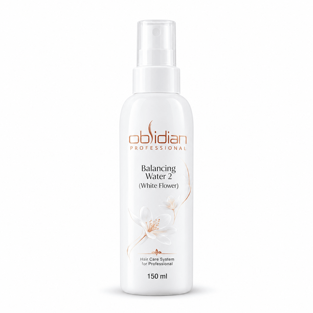 OB Balancing Water 2 (White Flower) 150ml - Hair Care