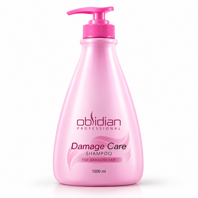 OB Damage Care Shampoo 1500ml - Shampoo