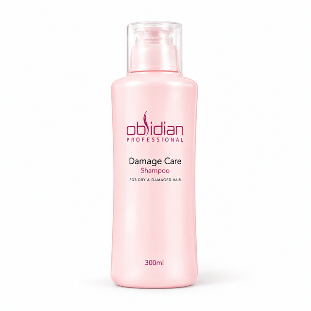 OB Damage Care Shampoo 300ml - Shampoo