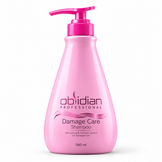 OB Damage Care Shampoo 580g - Shampoo