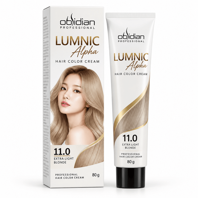 OB Luminic Alpha Hair Color Cream 11.0 - Hair Color