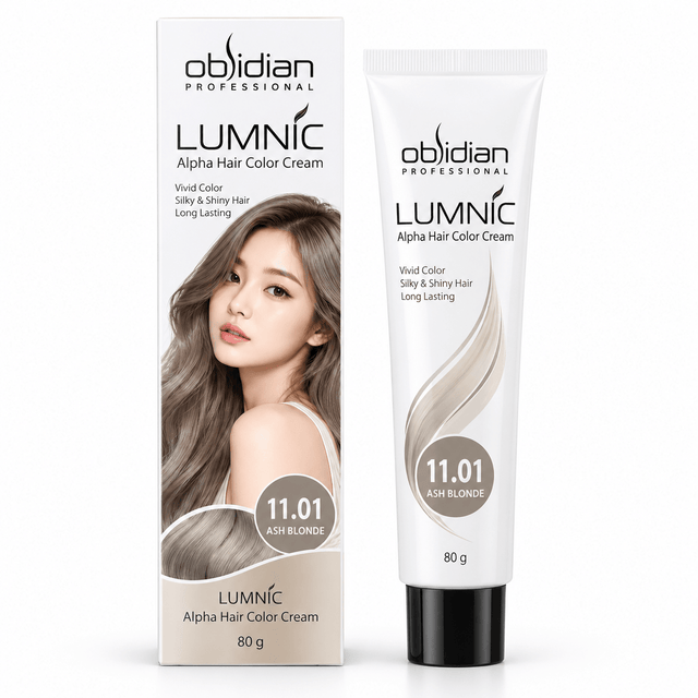 OB Luminic Alpha Hair Color Cream 11.01 - Hair Color