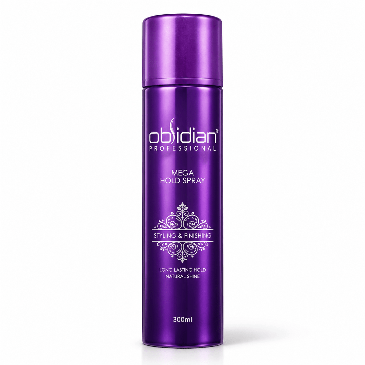 OB Mega Hold Spray - Hair Spray