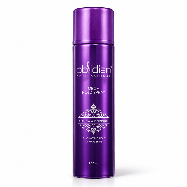 OB Mega Hold Spray - Hair Spray