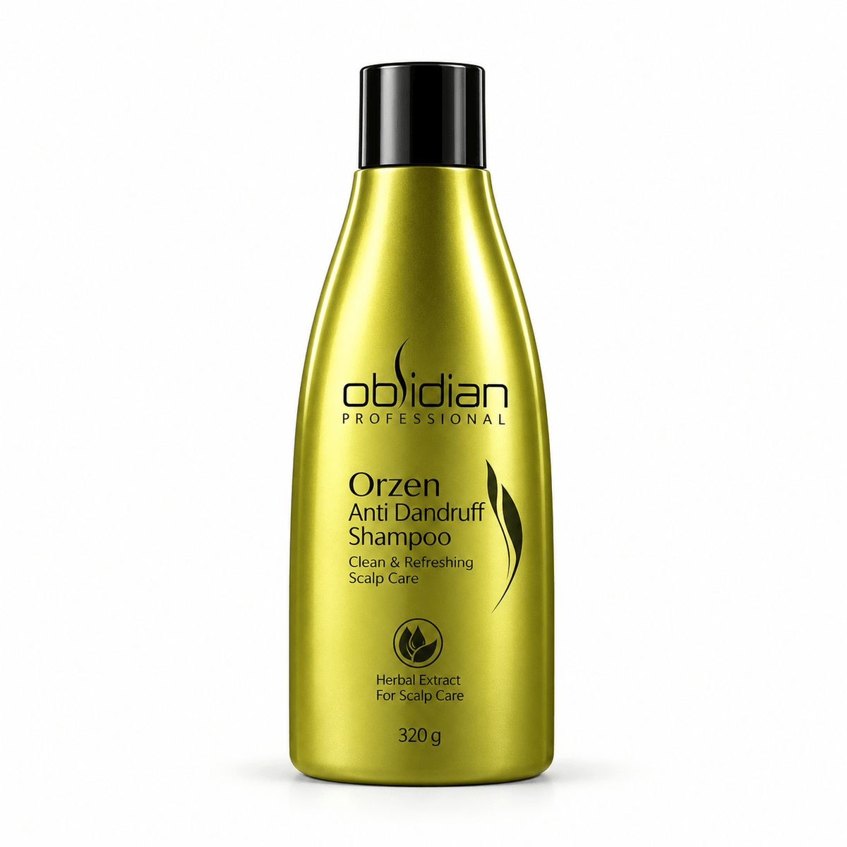 OB Orzen Anti Dandruff Shampoo 320g - Shampoo