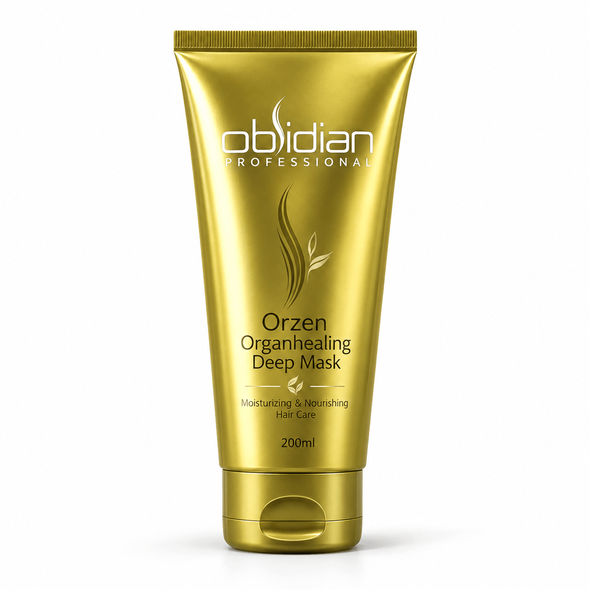 OB ORZEN Organealing Deep Mask 200ml - Hair Treatment