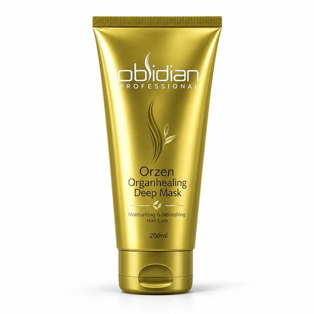 OB ORZEN Organealing Deep Mask 200ml - Hair Treatment