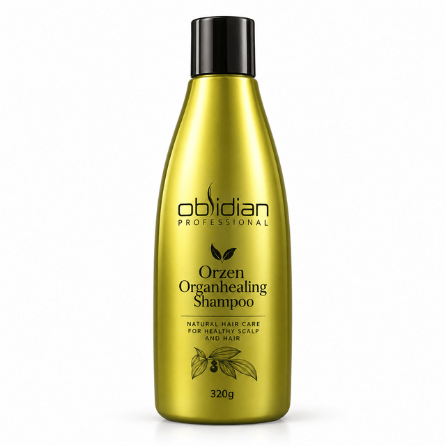 OB ORZEN Organealing Shampoo 320g - Shampoo