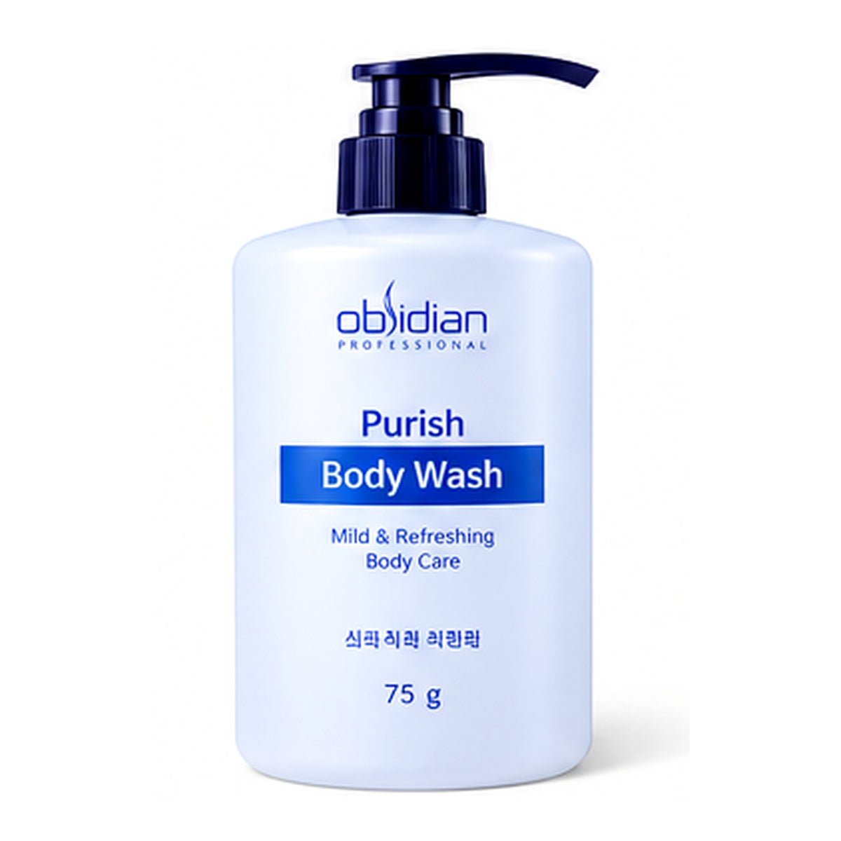 OB Purish Body Wash - Body Wash
