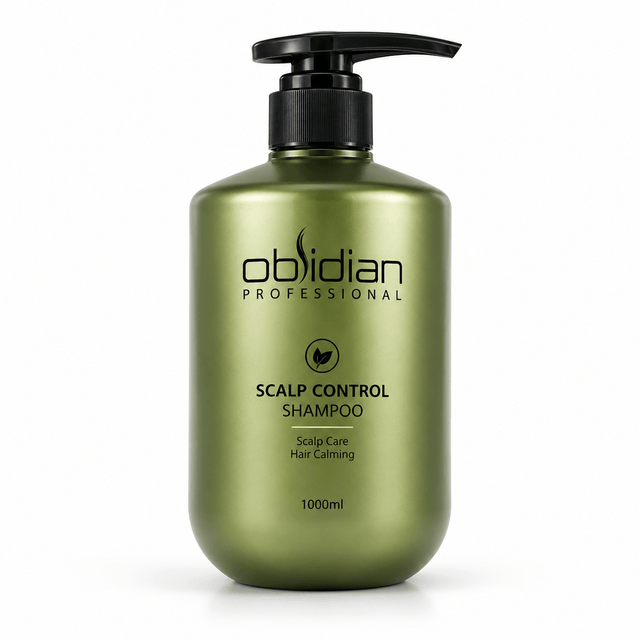 OB Scalp Control Shampoo (1000ml) - Shampoo