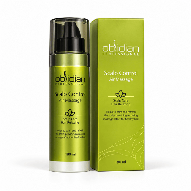 OB Scalp Control Shampoo (500ml) - Shampoo