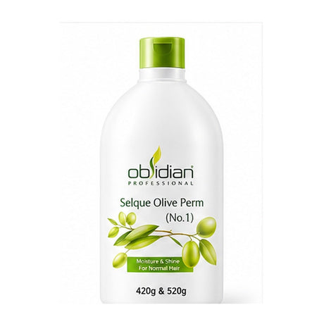 OB SELQUE Olive Perm (No.1) - Hair Perm & Straightening