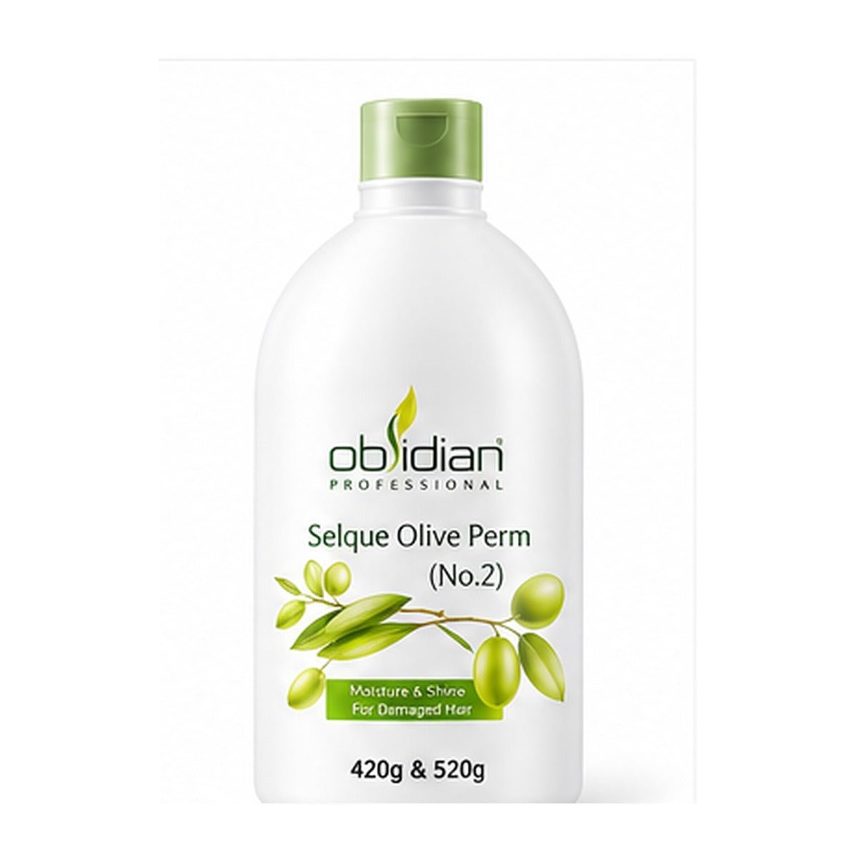 OB SELQUE Olive Perm (No.2) - Hair Perm & Straightening