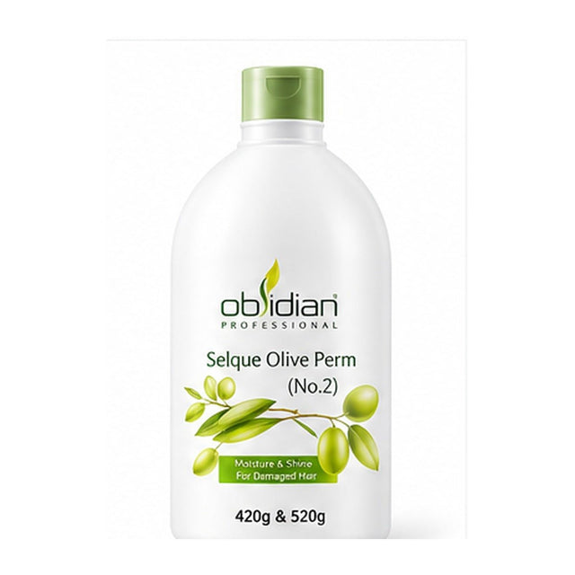 OB SELQUE Olive Perm (No.2) - Hair Perm & Straightening