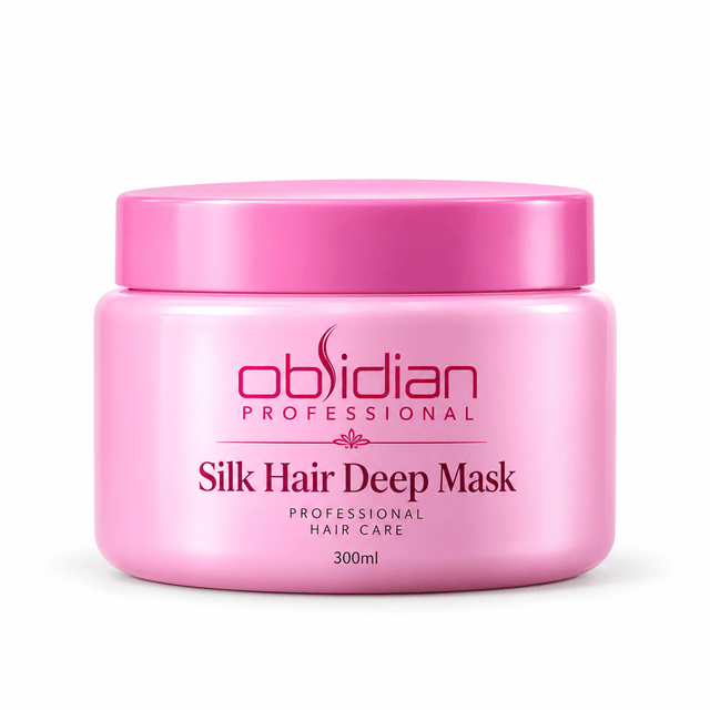 OB Silk Hair Deep Mask 300ml - Hair Treatment