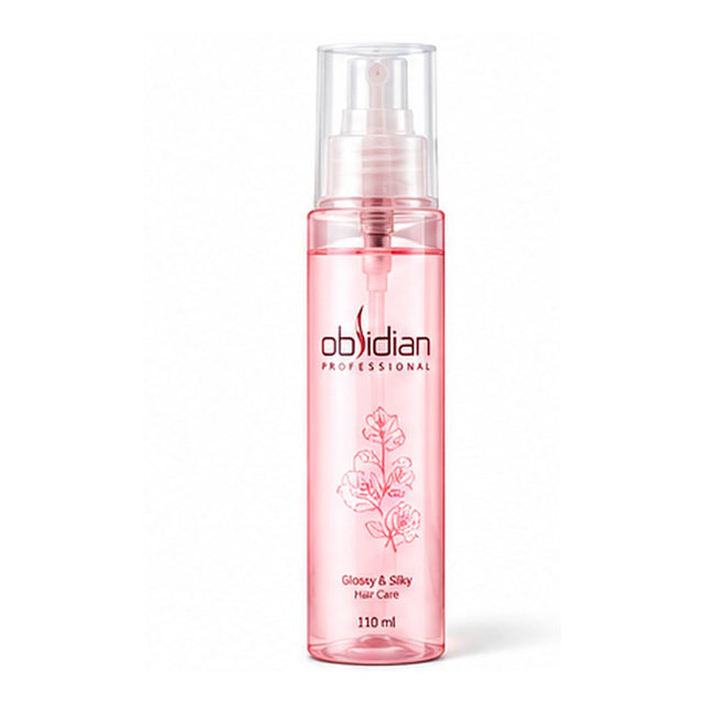 OB Silky Flower Serum 110ml - Hair Serum