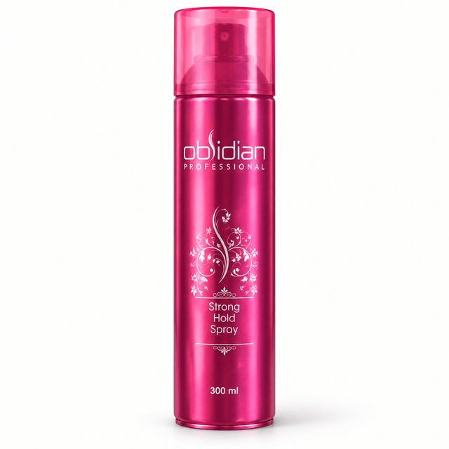 OB Strong Hold Spray 300ml - Hair Spray