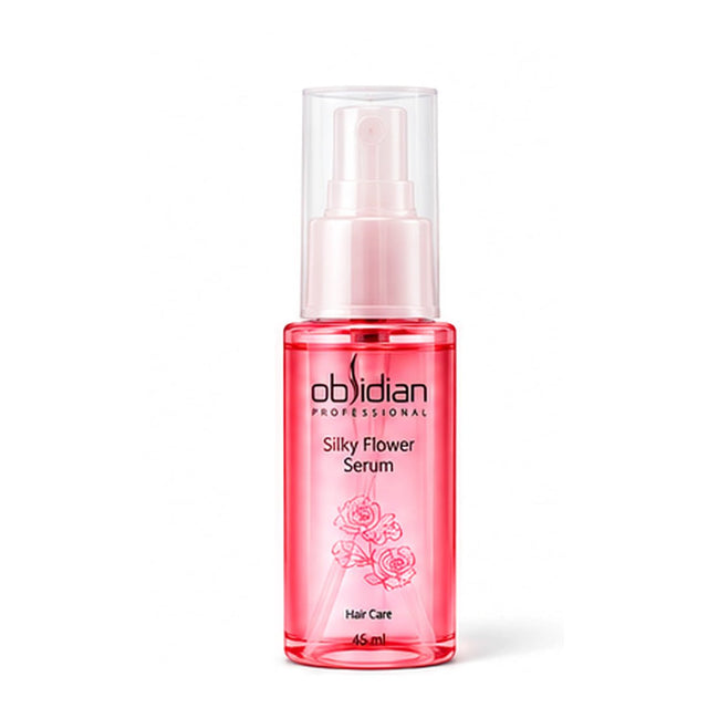 Obsidian Silky Flower Serum 45ml - Hair Serum