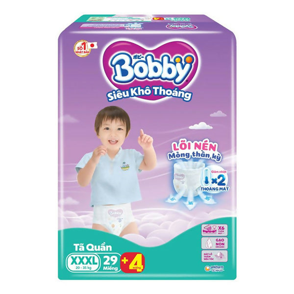 ខោទឹកនោម Bobby Fresh Pants Jumbo XXXL29