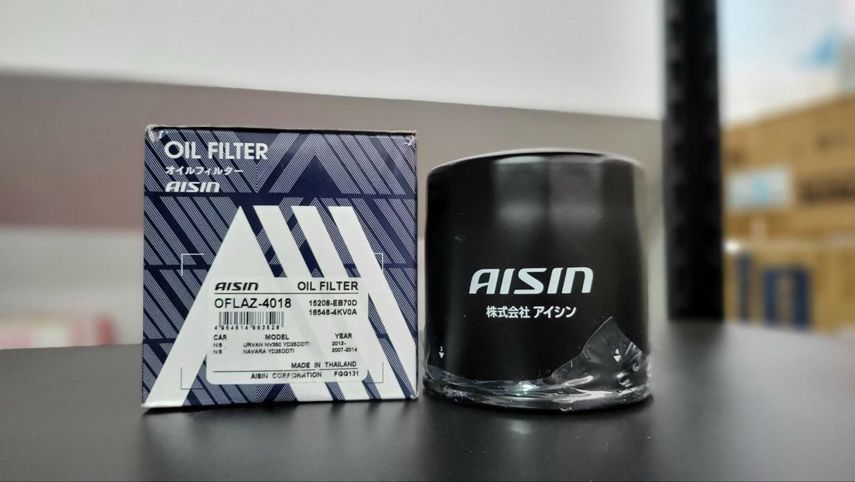 OIL FILTER តំរងប្រេងម៉ាស៊ីន - Automotive Parts