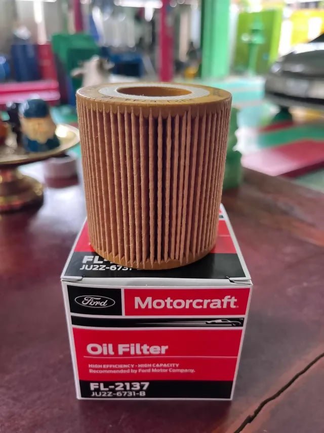 តម្រង់ប្រេង - Oil Filter: Ford Raner 3.2 2.2. Bi Turbo - Oil Filter